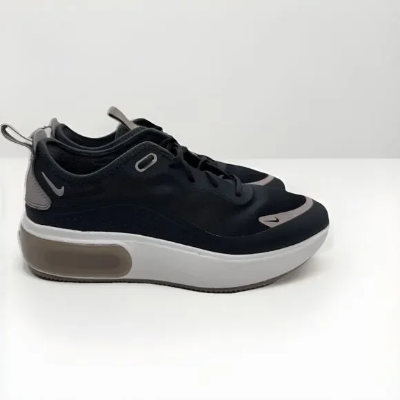 Nike Air Max Dia Women’s Size 7.5 Black Pumice Running Sneakers - Picture 5 of 9